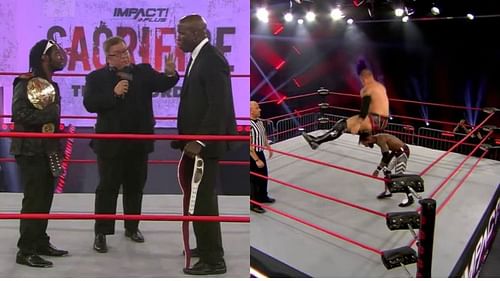 Ace Austin and Chris Bey steal the show; Scott D'Amore shocks IMPACT Wrestling and the world