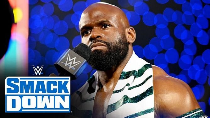 Apollo Crews reveals his family's thoughts on his new persona
