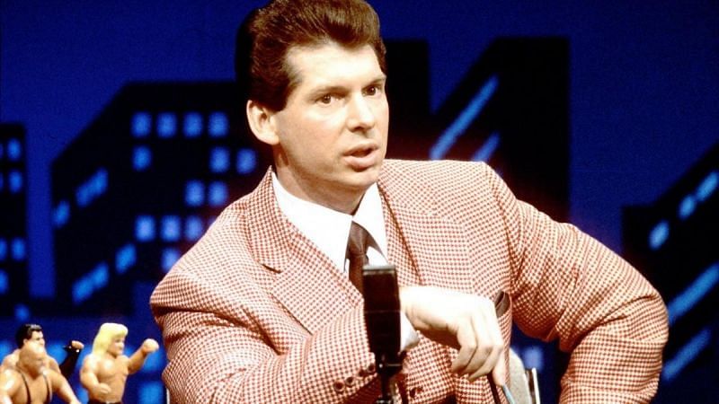 Vince McMahon took over GCW in 1984