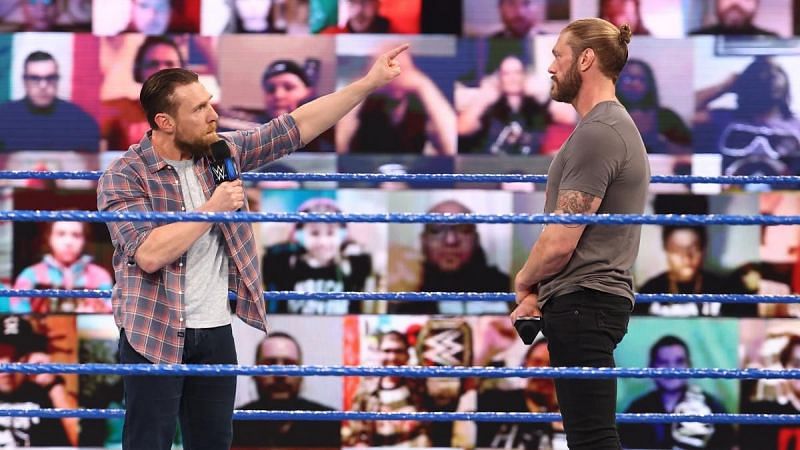 Daniel Bryan vs. Edge is another dream match.
