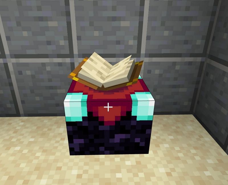 Getting lucky with the random chests that you pilfer through can also be a good way to find the enchanted book that you seek, though it could be a longshot.