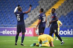 Kazakhstan 0-2 France: 5 talking points as world champions eke out unconvincing win | 2022 FIFA World Cup Qualifiers