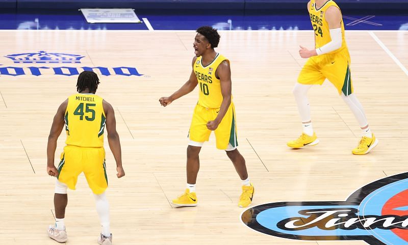 The Baylor Bears improved to 19-1 with their latest victory