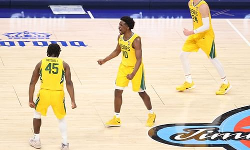 The Baylor Bears improved to 19-1 with their latest victory