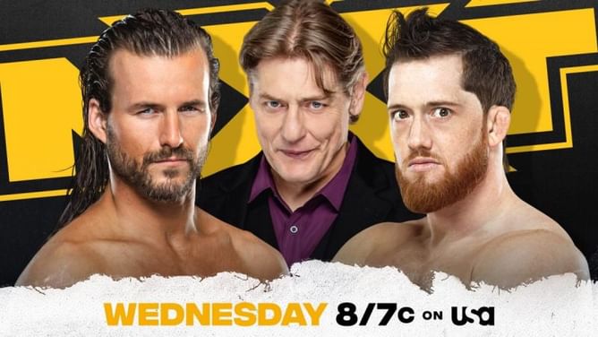 Adam Cole attacks Kyle O'Reilly in Orlando, NXT GM William Regal responds
