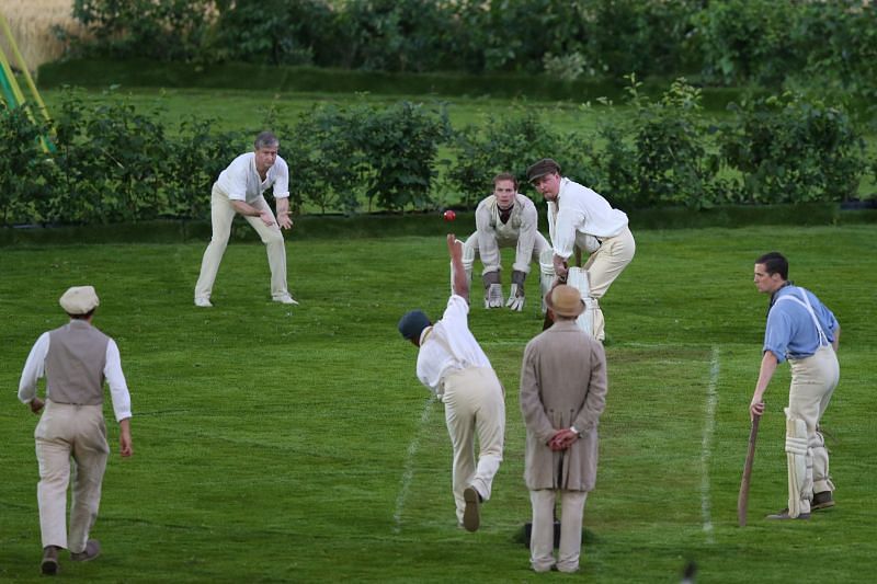 Cricket made an appearance on the Pre show of the 2012 London Olympics