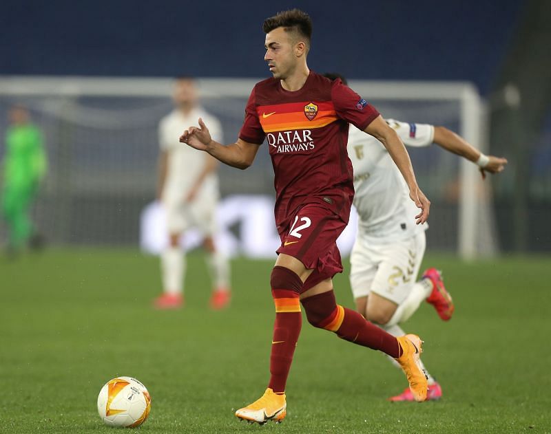 Stephan El Shaarawy&#039;s form ought to see him start for Roma