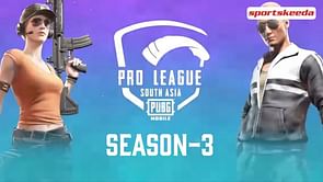 PUBG Mobile Pro League Season 3: PMPL South Asia invited and qualified teams revealed