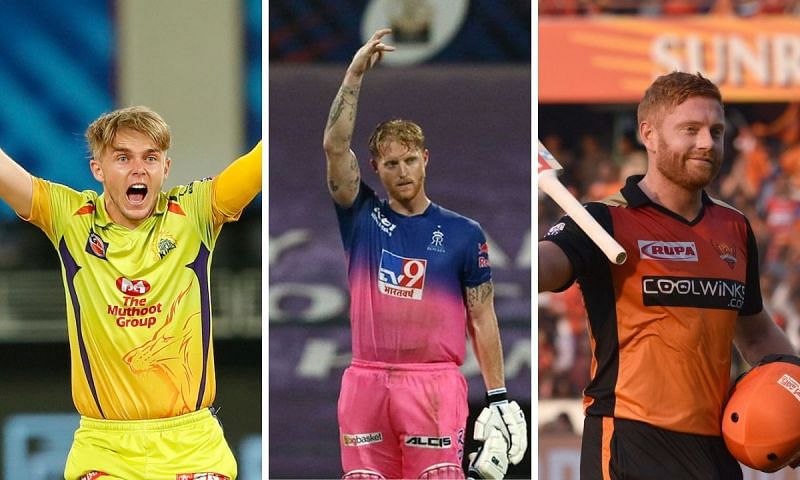 English players will be available for the entire IPL 2021