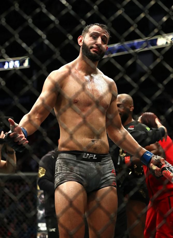 Jiri Prochazka weighs in on his upcoming opponent Dominic Reyes' controversial loss against Jon Jones at UFC 247