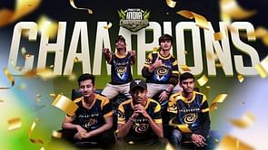 Free Fire India Championship 2021 Spring: Winning team, prize pool distribution, and more