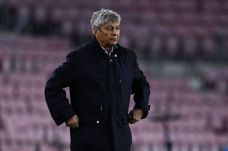 Mircea Lucescu faces quite a few injury problems