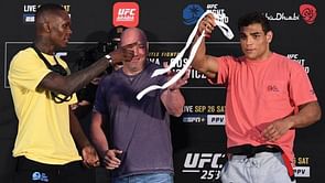 'He legitimately says some of the dumbest stuff I've ever seen in my life' - Daniel Cormier doesn't hold back in criticizing Paulo Costa