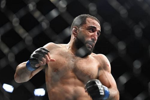 UFC welterweight Belal Muhammad