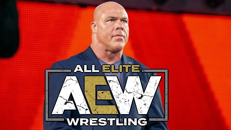 Could Kurt Angle be the &quot;Hall of Fame&quot; worthy mystery AEW signing revealed at Revolution?
