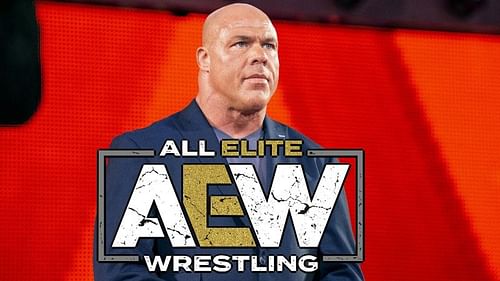 Could Kurt Angle be the "Hall of Fame" worthy mystery AEW signing revealed at Revolution?