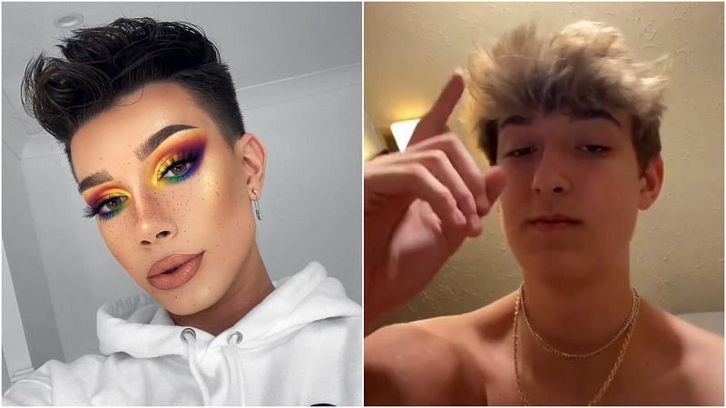 Yet another minor has come forward with their own James Charles story