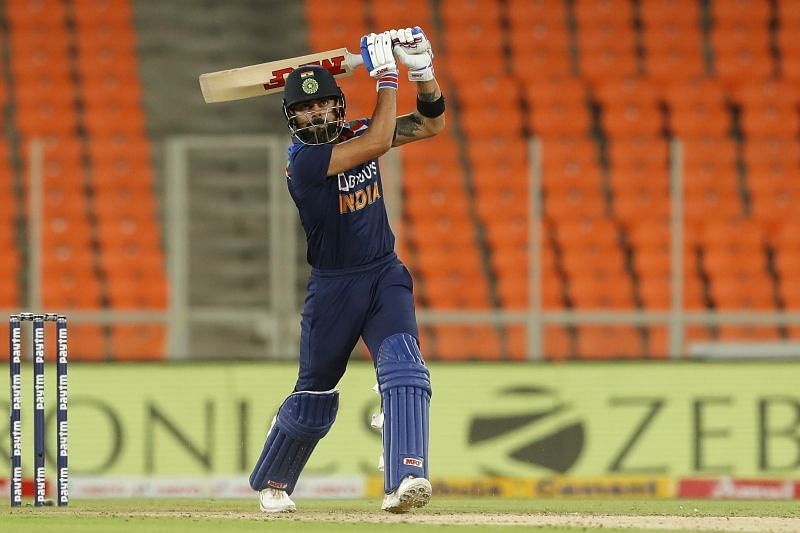 Virat Kohli. Pic: BCCI