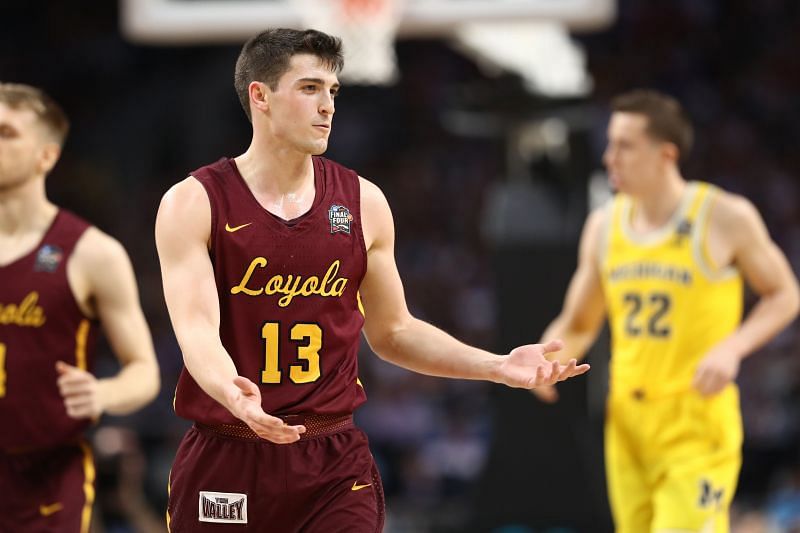 The Loyola Chicago Ramblers reached the 2018 Final Four as the 11th seed