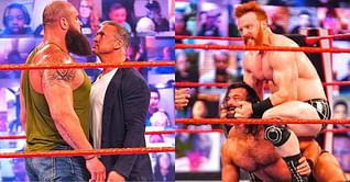 RAW Results: Chaotic end to Grudge Match; Lashley dominates former WWE Champion