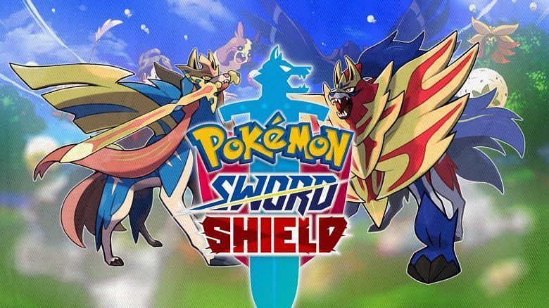 Brilliant Pokemon are rare finds in Sword and Shield (Image via Nintendo)