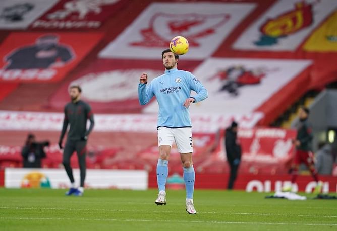 Manchester City star Ruben Dias reveals he learnt from Manchester United defensive duo