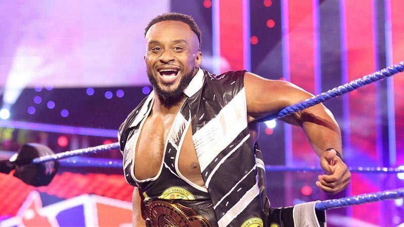 Big E is the current Intercontinental Champion