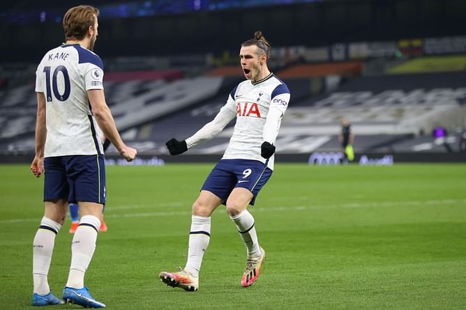 Tottenham Hotspur 4-1 Crystal Palace: Spurs player ratings as Harry Kane and Gareth Bale secure fourth straight win | Premier League 2020-21
