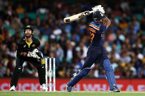 Hardik Pandya has a strike rate of 149.23 in T20Is