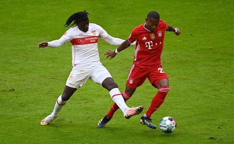 FC Bayern Muenchen v VfB Stuttgart - Bundesliga