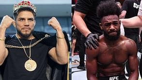 Henry Cejudo issues apology to Aljamain Sterling for saying he was acting after illegal knee from Petr Yan