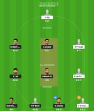EAG vs ROY Dream11 Team Prediction