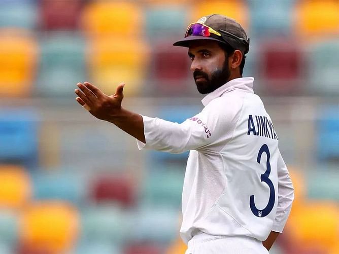 "Let people talk whatever they want"- Ajinkya Rahane slams pitch critics