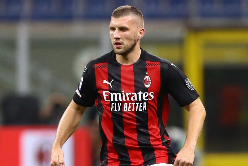 Ante Rebic has managed to overcome his injury struggles and deliver for AC Milan.