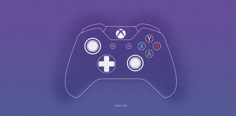 Xbox Controller (Image via hdwallpapers.in)