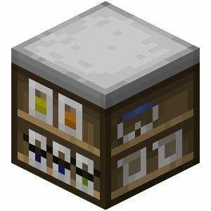 How to Make & Use Lab Table in Minecraft: Chemistry