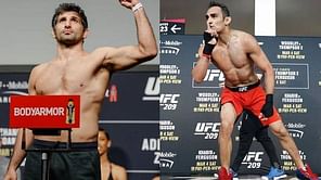 Beneil Dariush wants to "dominate" Tony Ferguson to pave the way to a UFC lightweight title shot