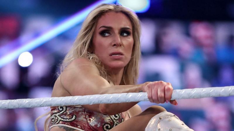 Charlotte Flair is one of the most featured women on WWE television