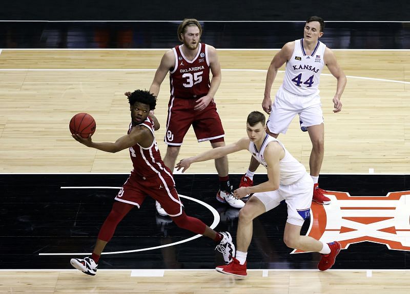 Big 12 Basketball Tournament - Quarterfinals