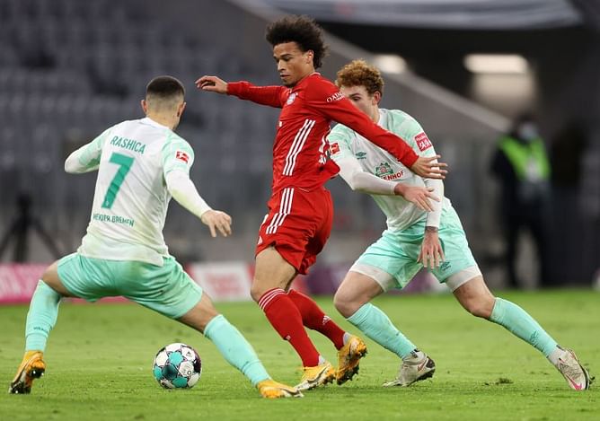 Werder Bremen vs Bayern Munich prediction, preview, team news and more | Bundesliga 2020-21
