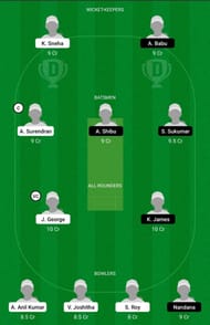 AMB vs PEA Dream11 Team Prediction - Kerala Women's T20