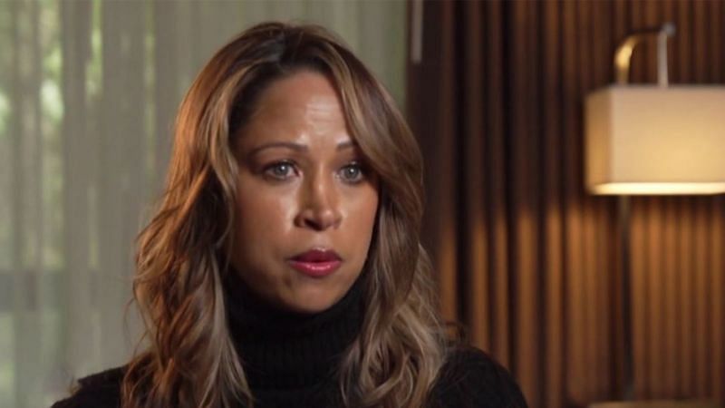 Stacey Dash has been getting backlash for her recent apology (Image via Daily Mail)