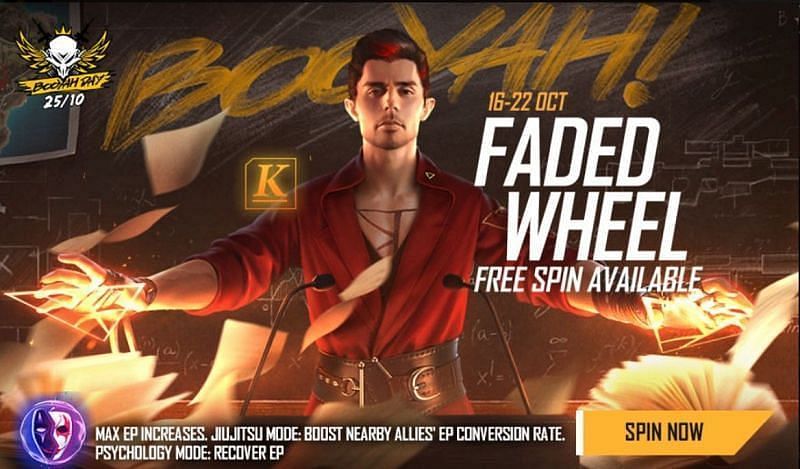 KSHMR&#039;s K is the newest character in Free Fire