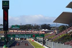 Formula 1 planning HDR TV broadcast tests in 2021