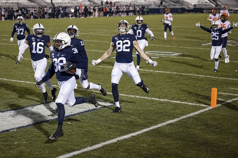 Illinois v Penn StateBuffalo v Penn State