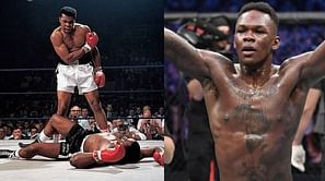 "Back in his heyday he was also hated by many men" - Israel Adesanya compares himself to Muhammad Ali