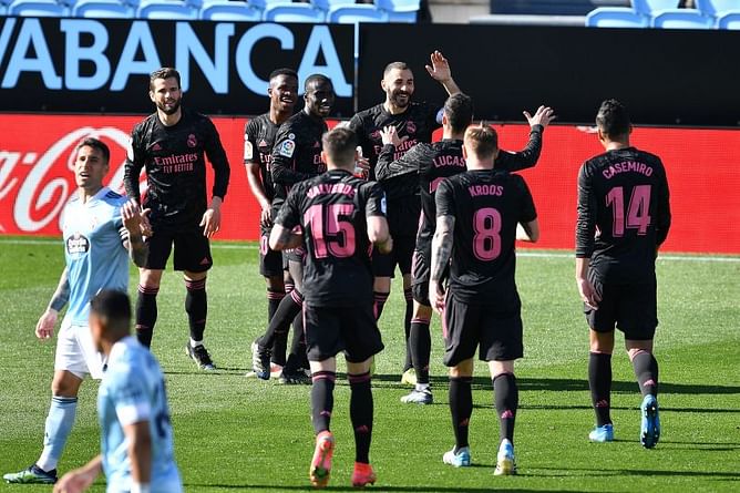 Celta Vigo 1-3 Real Madrid : 5 talking points as Karim Benzema inspires crucial win | La Liga 2020-21