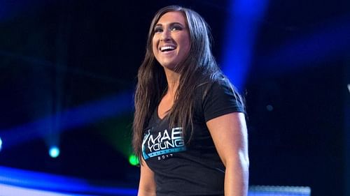 Rachael Ellering is on her way to IMPACT Wrestling.