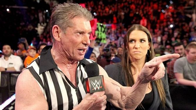 "There was big heat now" - Vince McMahon's rule change caused WWE match to finish early (Exclusive)
