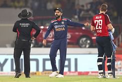 इंग्लैंड के पूर्व खिलाड़ी ने विराट कोहली पर अंपायरों के ऊपर दबाव बनाने का लगाया आरोप